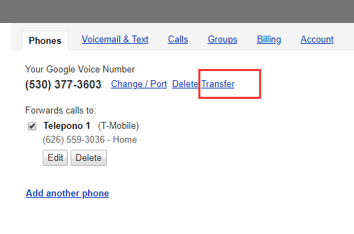 获取Google Voice（GV）号码的方法及转移教程，Google Voice 养号方法  第7张