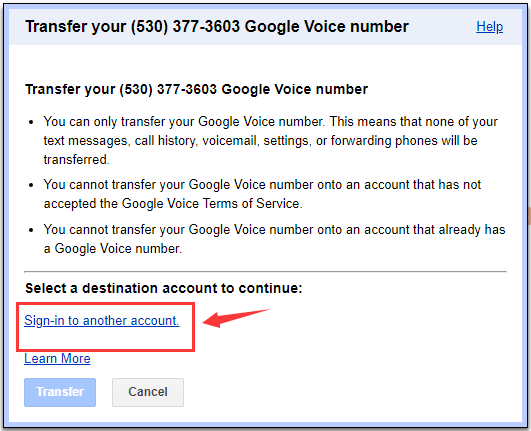 获取Google Voice（GV）号码的方法及转移教程，Google Voice 养号方法  第8张