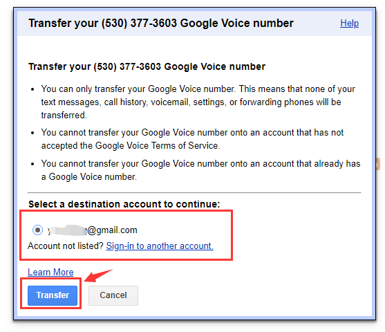 获取Google Voice（GV）号码的方法及转移教程，Google Voice 养号方法  第9张