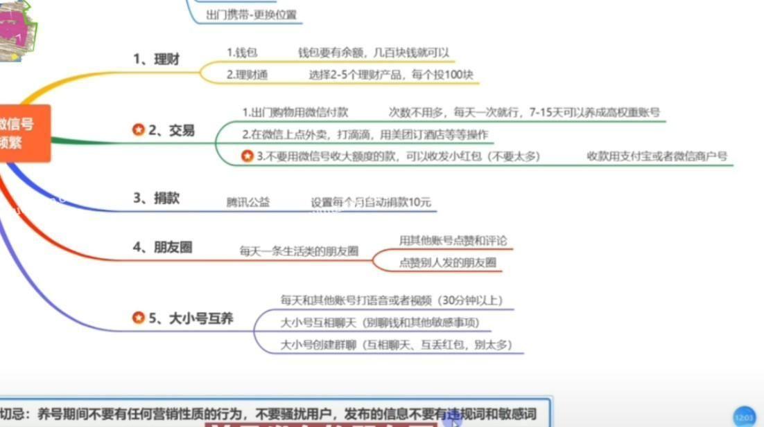 7天打造铁一样的微信号，日加300好友不频繁  第2张