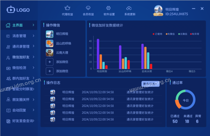 RPA软件oem贴牌定制UI皮肤，满足个性需求、强化品牌，助力差异化竞争  第2张