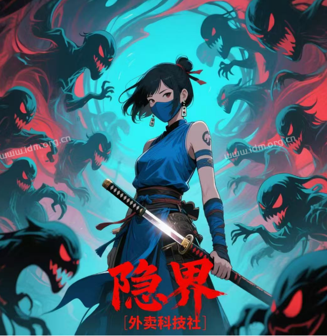 隐界软件新版-美团、饿了么，京东搬运到京东